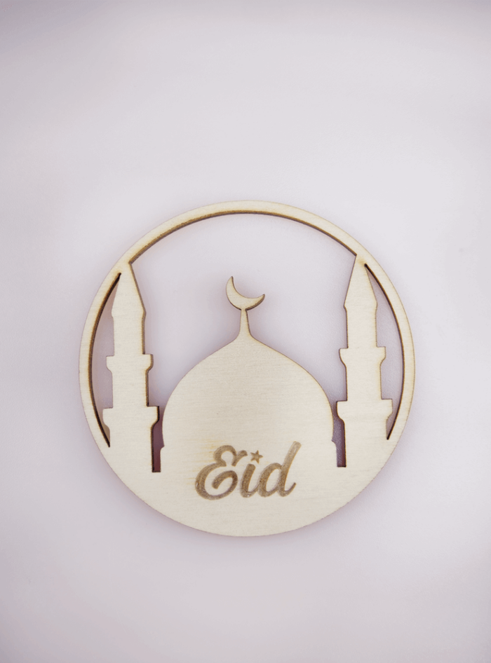 Eid ring ophæng